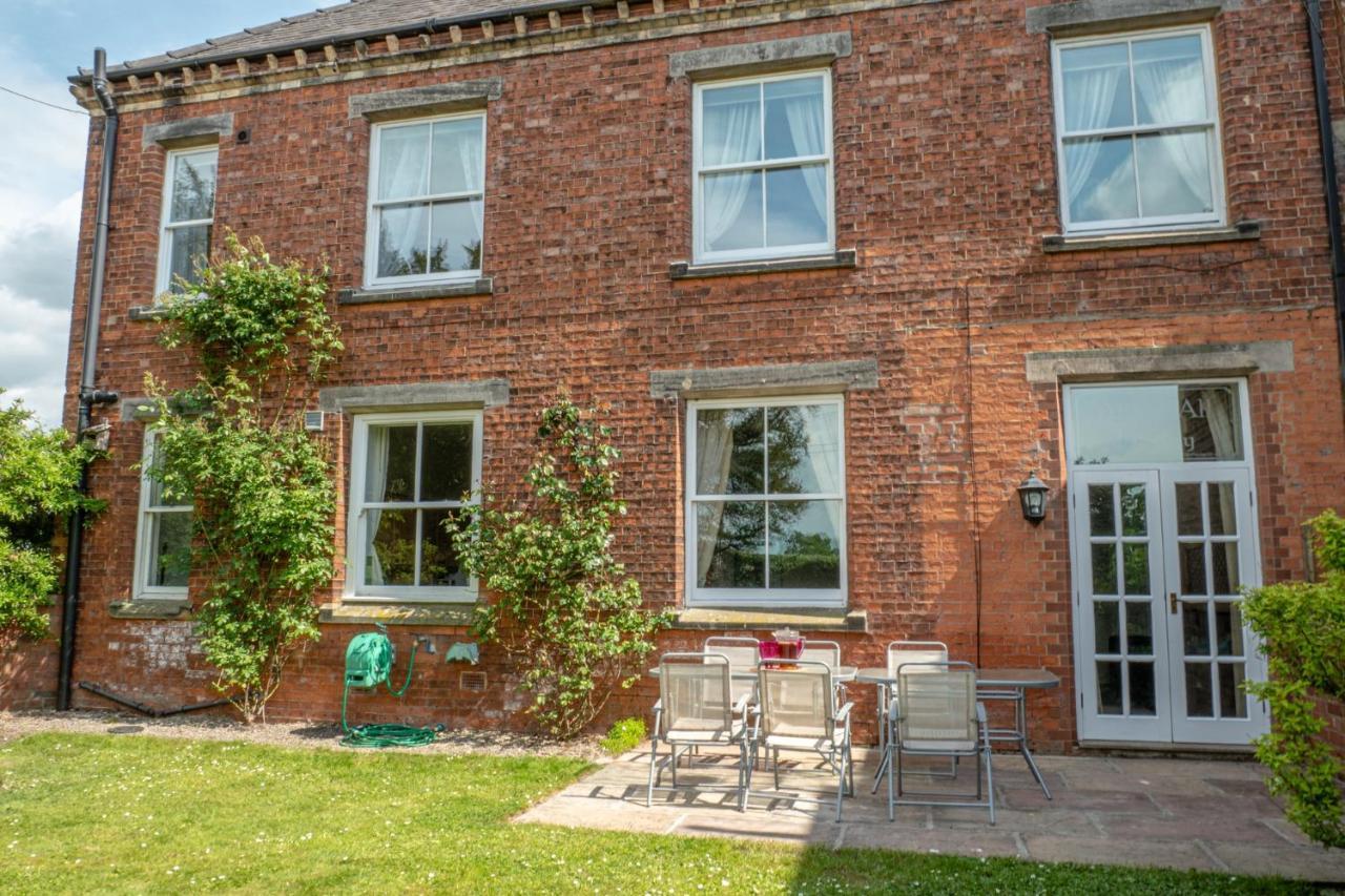 Prince Rupert House At The Red House Estate York Exterior foto