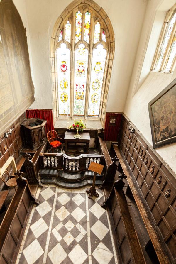 Prince Rupert House At The Red House Estate York Exterior foto
